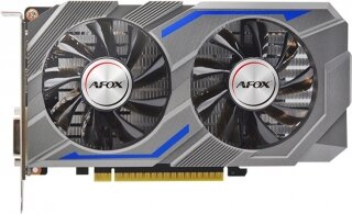 Afox GeForce GTX 1650 (AF1650-4096D6H1) Ekran Kartı kullananlar yorumlar